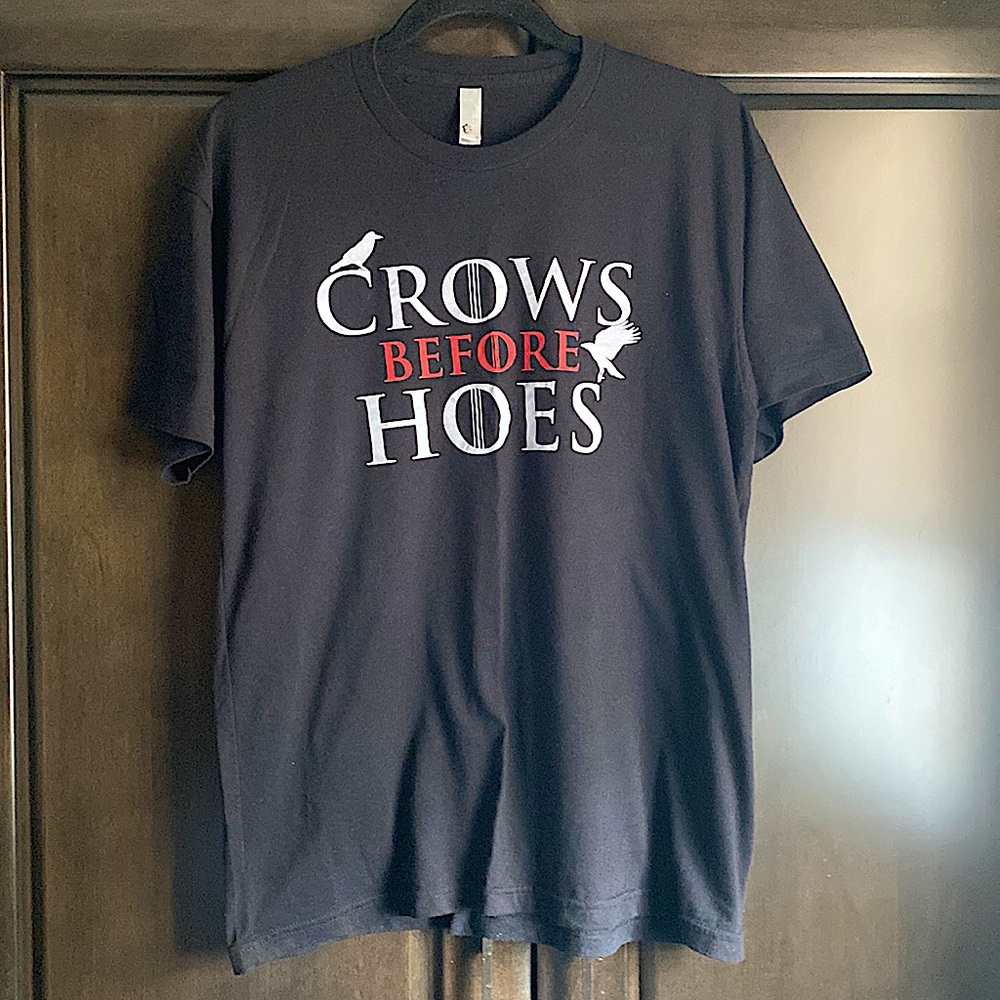 Game of Thrones graphic tee by American Apparel